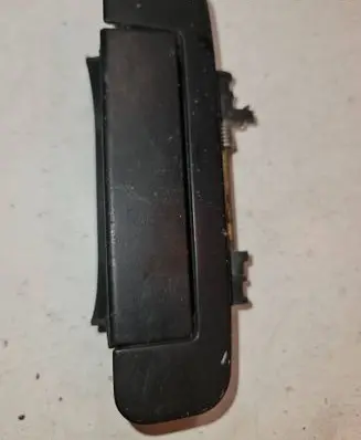 Audi 80 90 B3 Rear door exterior handle 893839206A 44383920