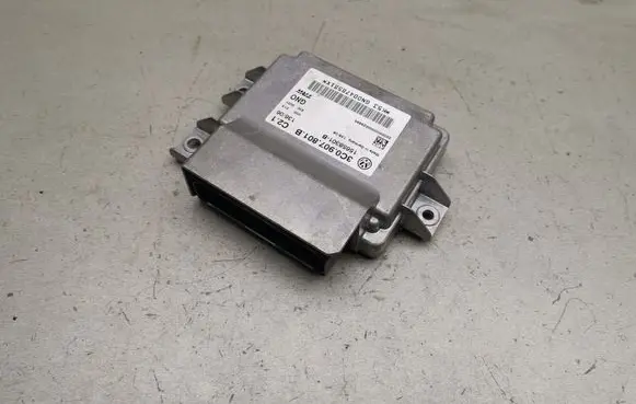 Volkswagen PASSAT B6 Hand brake control module 3C0907801B