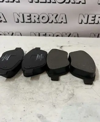 Peugeot 307 Brake pads (front) LP1653
