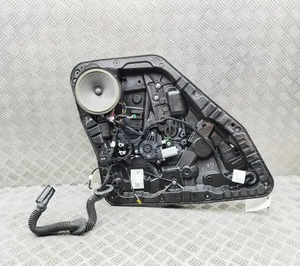 Mercedes-Benz GLB x247 Rear door window regulator with motor A1775401910 A0009060808