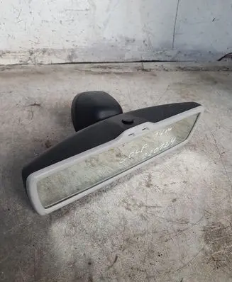 Volkswagen Golf VII Rear view mirror (interior)