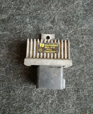 Renault Trafic II (X83) Glow plug pre-heat relay 7700115078