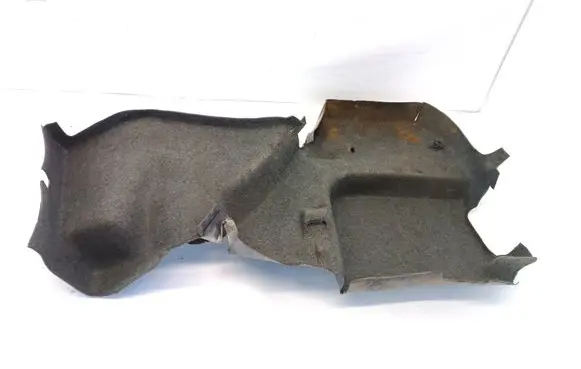 BMW 3 E30 Trunk/boot side trim panel 