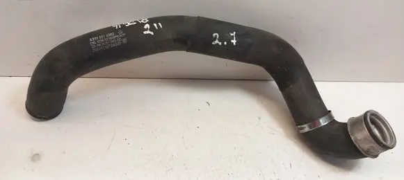 Mercedes-Benz E W211 Engine coolant pipe/hose A2115010982 2115010982