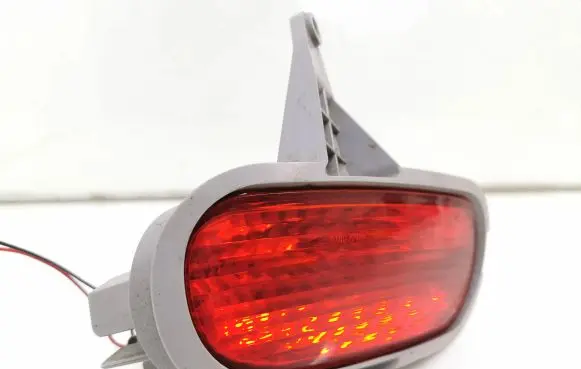 Rear fog light