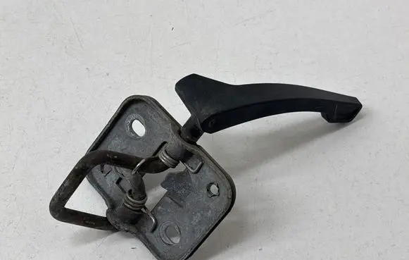 Volkswagen ID.5 Engine bonnet/hood lock/latch loop/hook 11A823186C