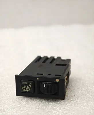BMW 5 E39 Seat heating switch 61318352259 03055000 459500