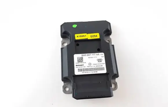 Audi A4 S4 B9 Suspension control unit/module 8W0907777AA 8W0907777C A2C7674510100