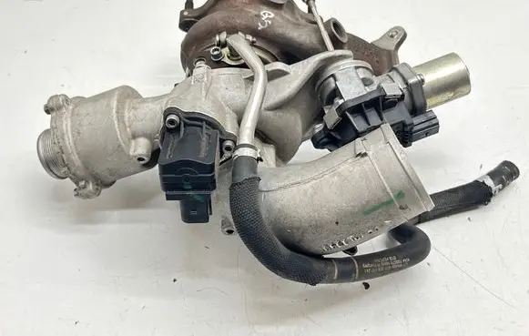 Audi Q5 SQ5 Turbo 06L145907D 1752T121754C15 19062022481