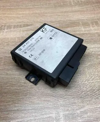 Opel Zafira A Comfort/convenience module 24437076