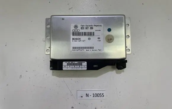 Audi A6 S6 C5 4B Other control units/modules 8D0907389 0265109427 DKBV18991074