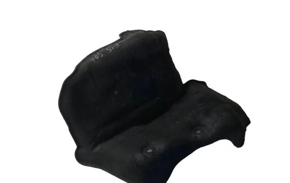 BMW 5 F10 F11 Heat shield in engine bay 