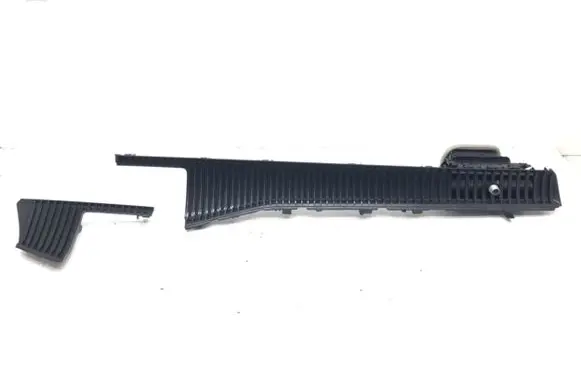 Skoda Superb B9 Dashboard side air vent grill/cover trim 3P1853952