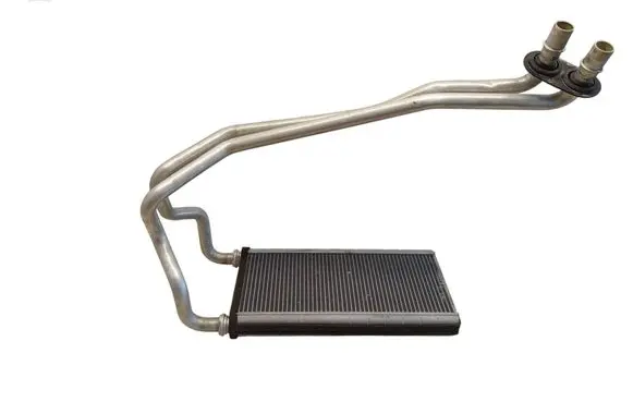 Jaguar XF X250 Heater blower radiator 