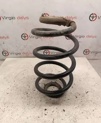 Renault Modus Rear coil spring