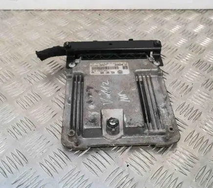 Volkswagen PASSAT B6 Engine control unit/module 03L907309