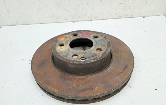 Mercedes-Benz E W212 Front brake disc