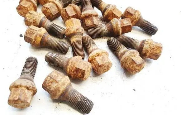 Renault Espace III Nuts/bolts 