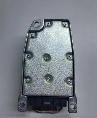 BMW 5 E60 E61 Airbag control unit/module 9160557 31916055701S