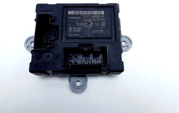 Ford B-MAX Door control unit/module CV1T14B533AF 1002722708