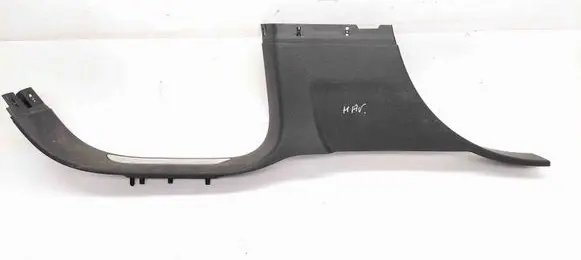 Porsche Cayenne (9Y0 9Y3) Rear sill trim cover A053629