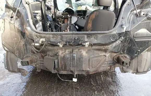 Mitsubishi Galant Eterna Rear bodywork 