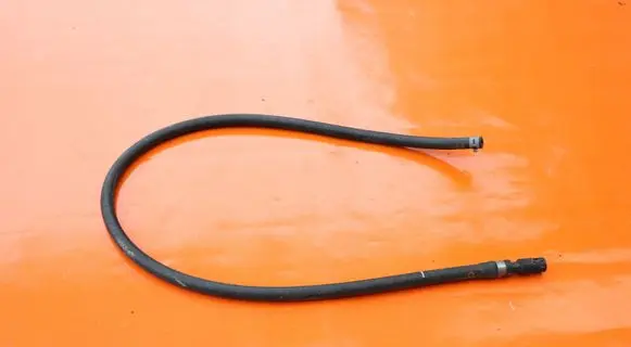 Mercedes-Benz SLK R171 Engine coolant pipe/hose 1718320994