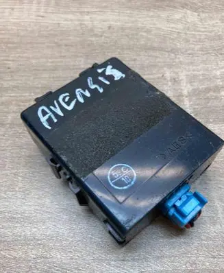 Toyota Avensis T250 Alarm control unit/module 30857627 1513008381 WITHPLUG