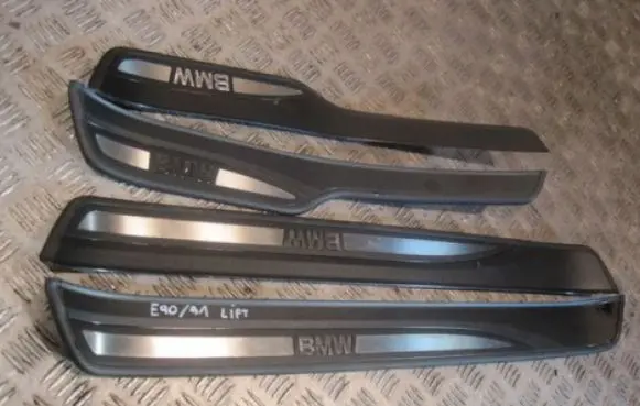 BMW 3 E90 E91 Thresholds for All-terrain vehicles 