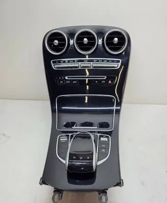 Mercedes-Benz C W205 Central console control unit A2059058105