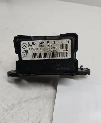 Mercedes-Benz ML W164 ESP acceleration yaw rate sensor A0045423818