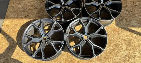 BMW X5 G05 R21 alloy rim 8071999 8071998 K86T95T