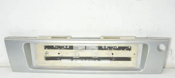 Audi A6 S6 C4 4A Trunk door license plate light bar 4A5853465D