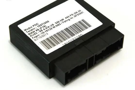 BMW 2 F45 Parking PDC control unit/module 66339483099 9483099 66336878315