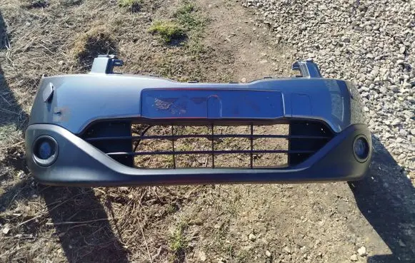 Nissan Qashqai Front bumper 62256BR02A KadG