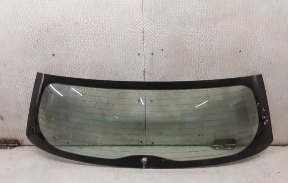 KIA Ceed Rear windscreen/windshield window 