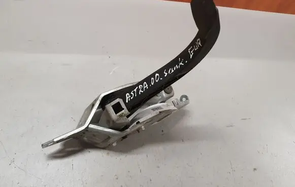 Clutch pedal