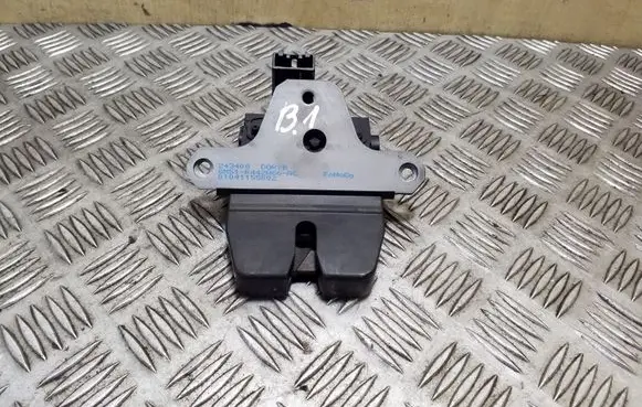 Ford Kuga I Tailgate/trunk/boot lock/catch/latch 8M51R442A66AC