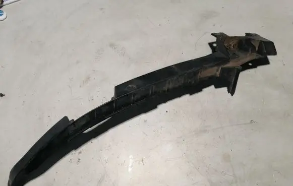Opel Insignia A Headlight/headlamp mounting bracket 13250570