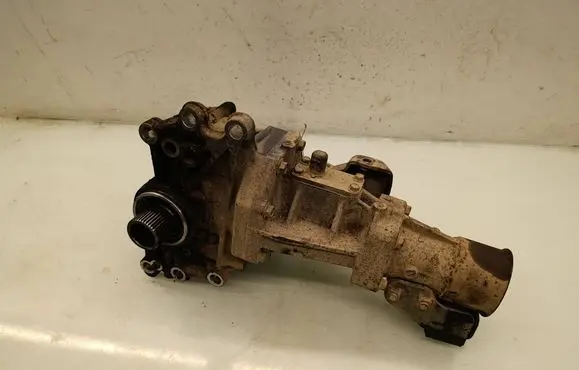 Citroen C-Crosser Front differential 