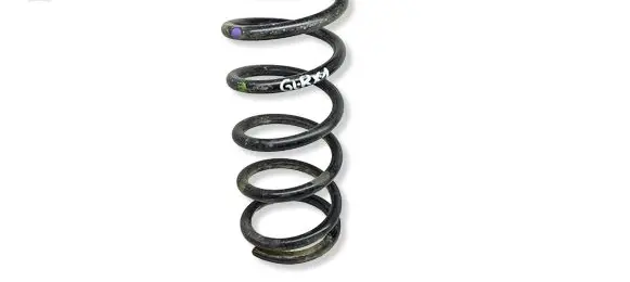 Lexus RX 450H Rear coil spring 