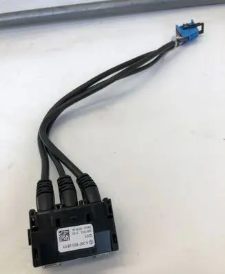 Mercedes-Benz EQS V297 USB socket connector A2978202801