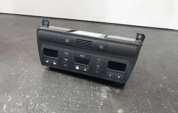 Audi A6 S6 C5 4B Climate control/heater control trim 4B0820043AA 5HB00760450