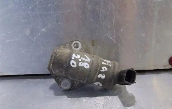 Mazda 6 EGR valve