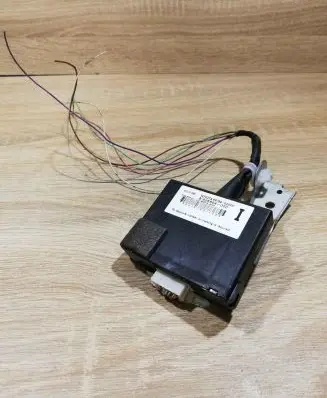 Toyota Corolla Verso AR10 Keyless (KESSY) go control unit/module 8978402020 626864000