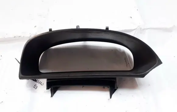 Dashboard trim