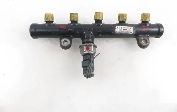 Ford Mondeo MK IV Fuel main line pipe 9681649580 9658227880