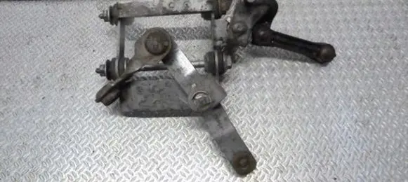 Volkswagen Golf IV Gear selector 170711202D