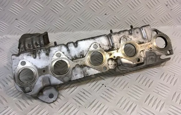 Citroen Berlingo Exhaust heat shield 9672188780
