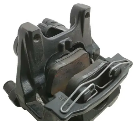 Audi A3 8Y Rear brake caliper 5WA615424B